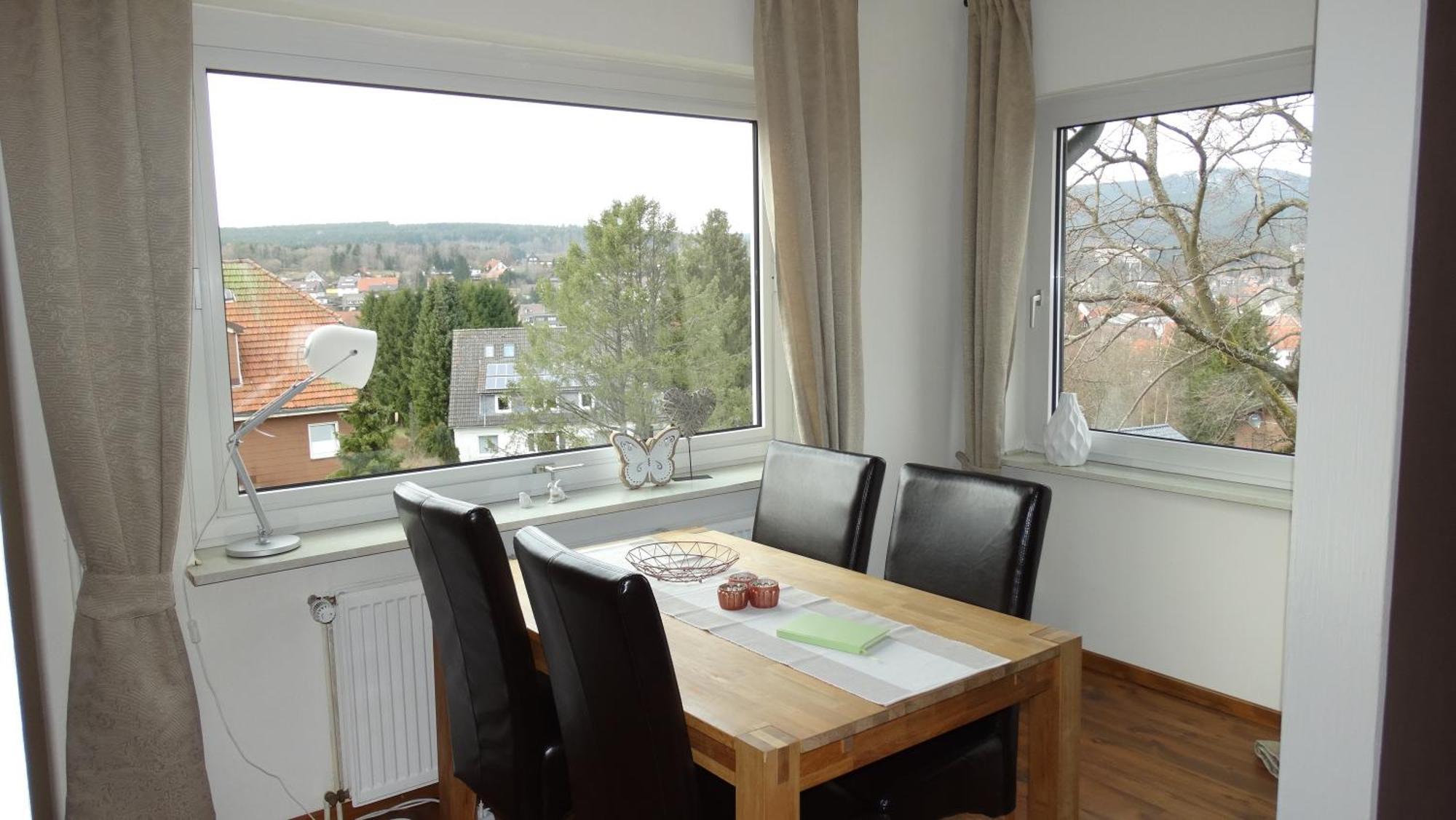 Bergziege Apartment Braunlage Ngoại thất bức ảnh