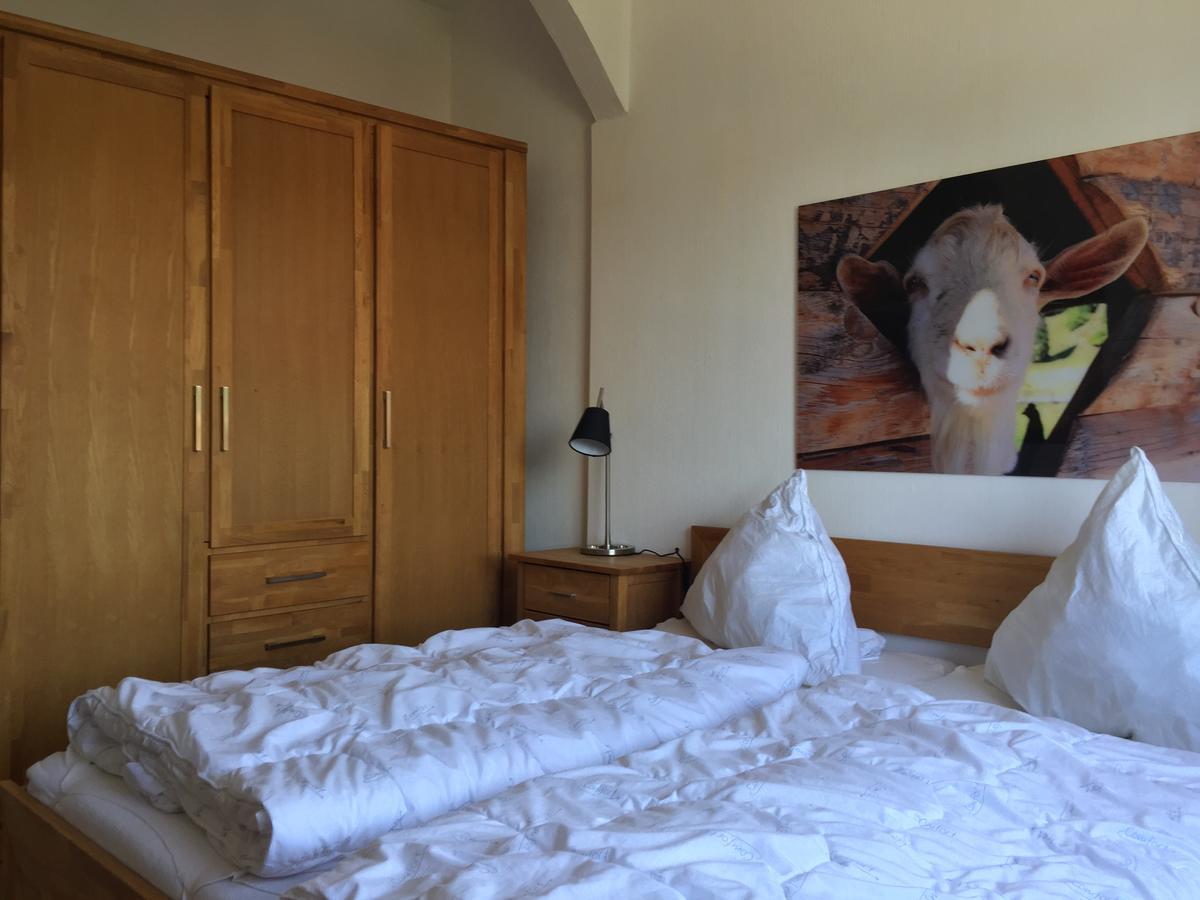 Bergziege Apartment Braunlage Ngoại thất bức ảnh