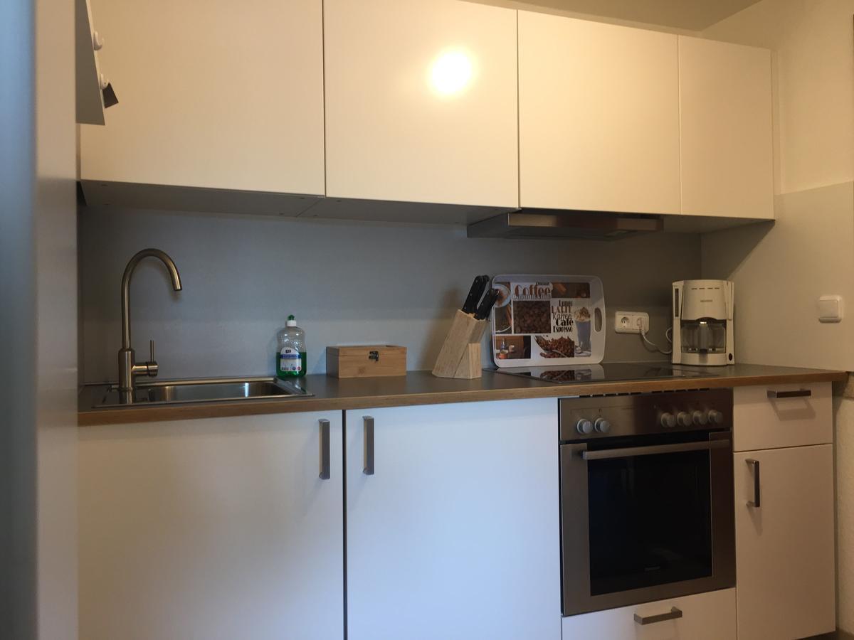 Bergziege Apartment Braunlage Ngoại thất bức ảnh
