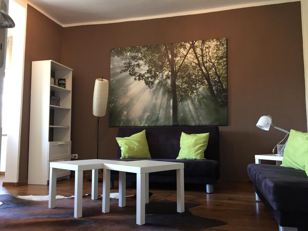 Bergziege Apartment Braunlage Ngoại thất bức ảnh