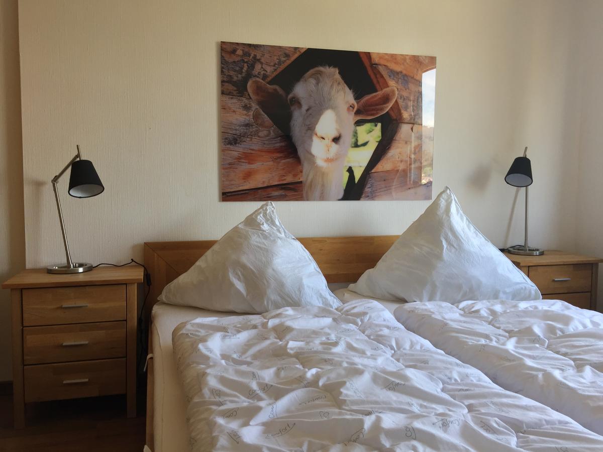 Bergziege Apartment Braunlage Ngoại thất bức ảnh