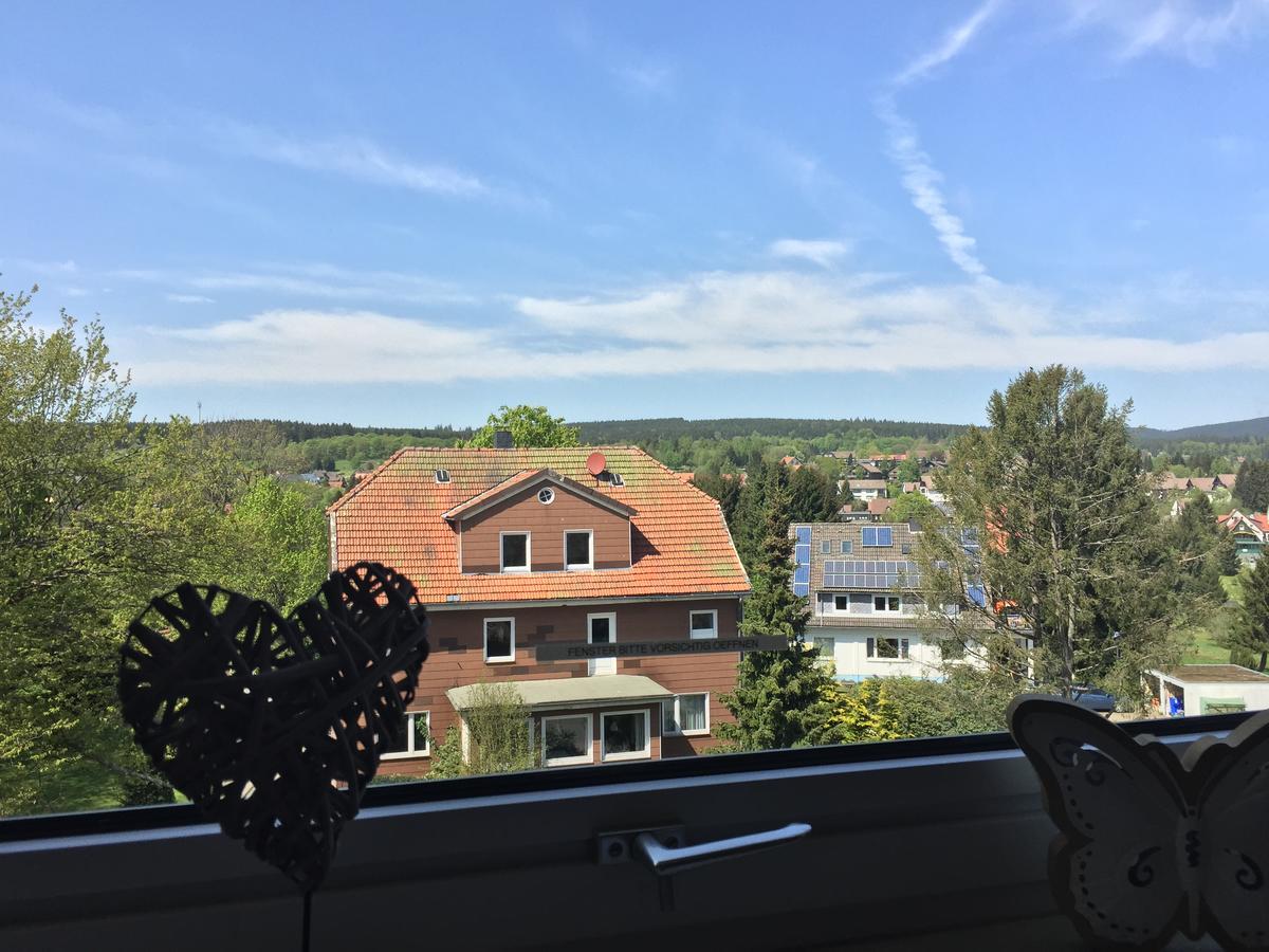Bergziege Apartment Braunlage Ngoại thất bức ảnh