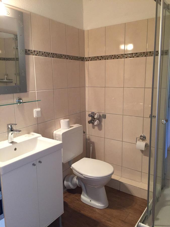 Bergziege Apartment Braunlage Ngoại thất bức ảnh