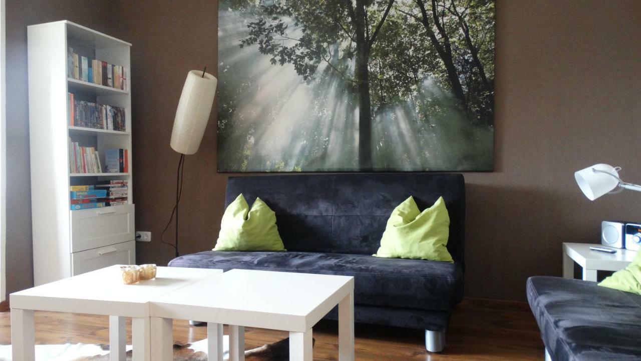 Bergziege Apartment Braunlage Ngoại thất bức ảnh