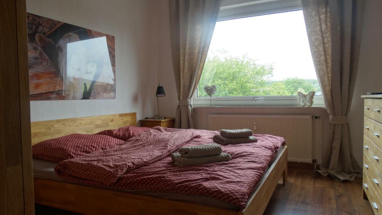 Bergziege Apartment Braunlage Ngoại thất bức ảnh