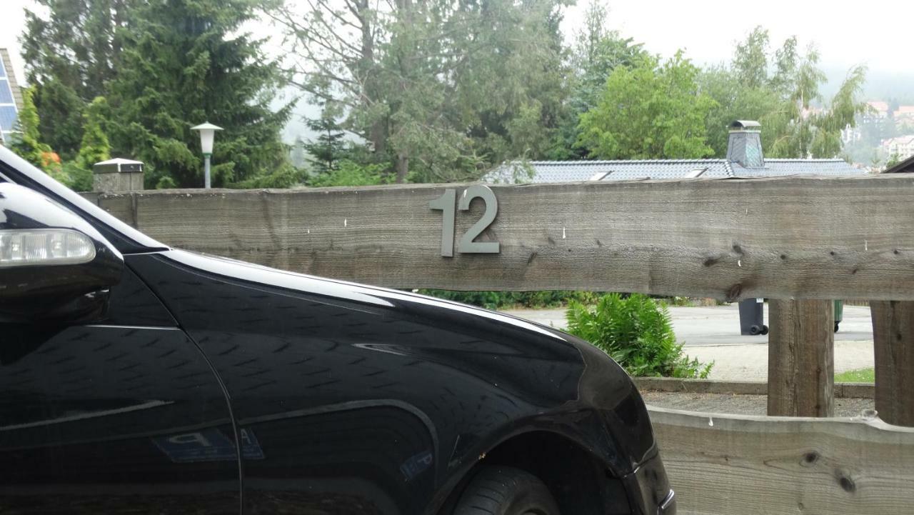 Bergziege Apartment Braunlage Ngoại thất bức ảnh