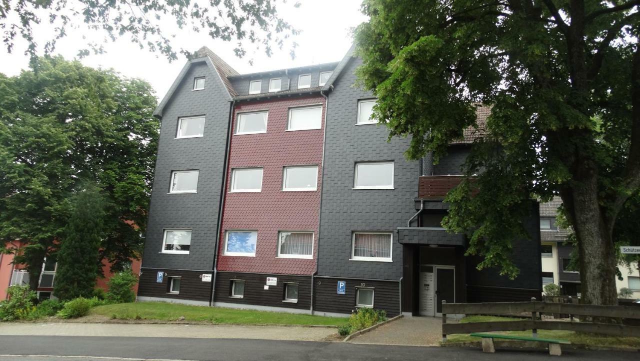Bergziege Apartment Braunlage Ngoại thất bức ảnh