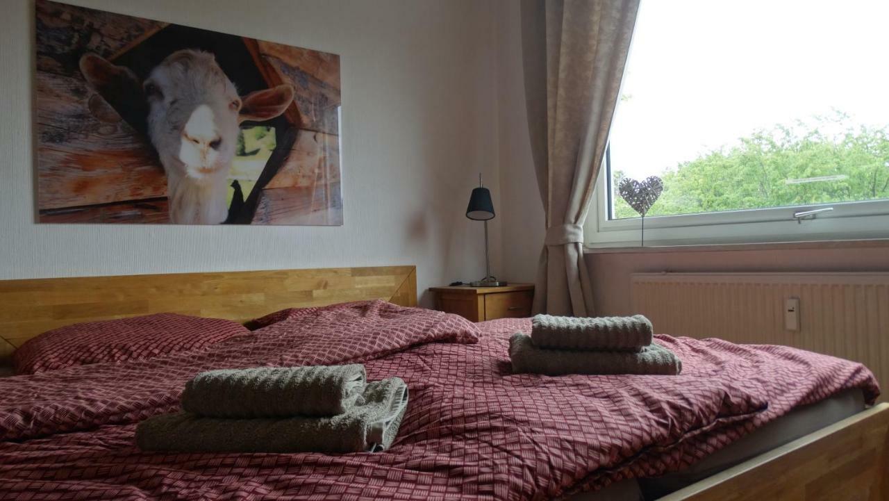 Bergziege Apartment Braunlage Ngoại thất bức ảnh